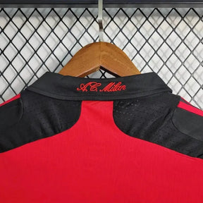 Camisa AC Milan Home Retrô 2007/08 - Torcedor Masculina - Netmantos