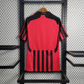 Camisa AC Milan Home Retrô 2007/08 - Torcedor Masculina - Netmantos