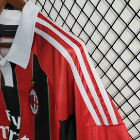 Camisa AC Milan Home Retrô 2012/13 - Torcedor Masculina - Netmantos