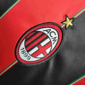 Camisa AC Milan Home Retrô 2012/13 - Torcedor Masculina - Netmantos