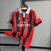 Camisa AC Milan Home Retrô 2012/13 - Torcedor Masculina - Netmantos