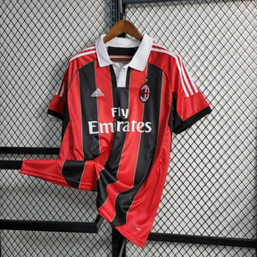 Camisa AC Milan Home Retrô 2012/13 - Torcedor Masculina - Netmantos