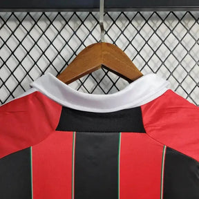 Camisa AC Milan Home Retrô 2012/13 - Torcedor Masculina - Netmantos