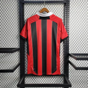 Camisa AC Milan Home Retrô 2012/13 - Torcedor Masculina - Netmantos