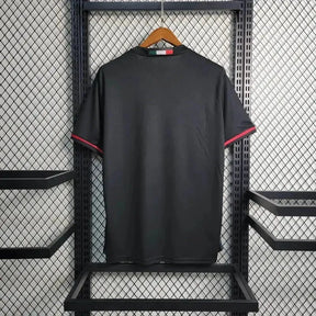 Camisa AC Milan Home Retrô 2016/17 - Torcedor Masculina - Netmantos