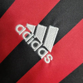 Camisa AC Milan Home Retrô 2016/17 - Torcedor Masculina - Netmantos