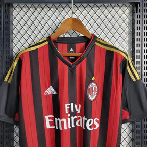 Camisa AC Milan Retrô 2013/14 - Torcedor Masculina - Netmantos