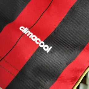 Camisa AC Milan Retrô 2013/14 - Torcedor Masculina - Netmantos