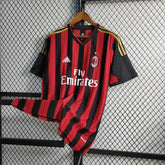 Camisa AC Milan Retrô 2013/14 - Torcedor Masculina - Netmantos