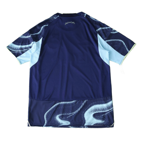 Camisa Ajax Away 25/26 - Torcedor Masculina Azul