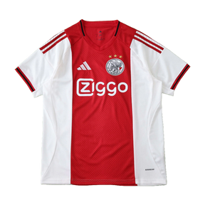 Camisa Ajax Home 25/26 - Torcedor Masculina