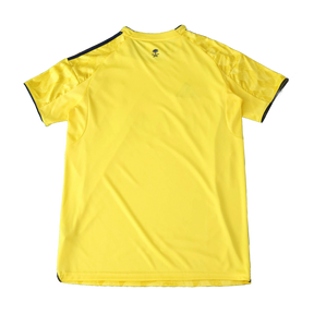 Camisa Al-Nassr Home 25/26 - Torcedor Masculina Amarela