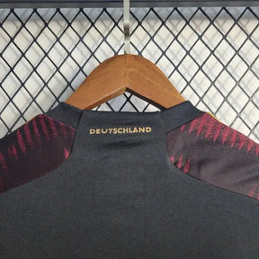 Camisa Alemanha Away 22/23 - Torcedor Masculina Vermelha - Netmantos