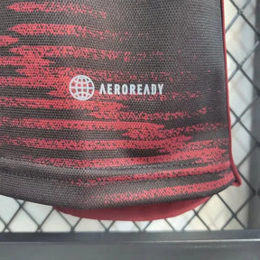 Camisa Alemanha Away 22/23 - Torcedor Masculina Vermelha - Netmantos