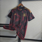 Camisa Alemanha Away 22/23 - Torcedor Masculina Vermelha - Netmantos