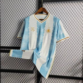 Camisa Argentina Edição Comemorativa 22/23 - Torcedor Masculina - Netmantos