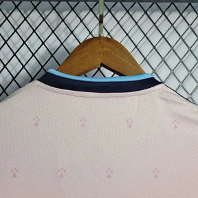 Camisa Arsenal Away 22/23 - Torcedor Masculina Rosa - Netmantos