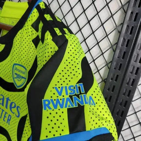 Camisa Arsenal Away 23/24 - Torcedor Infantil Verde - Netmantos
