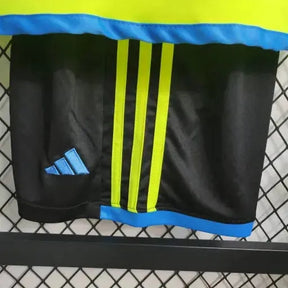 Camisa Arsenal Away 23/24 - Torcedor Infantil Verde - Netmantos