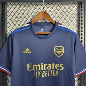 Camisa Arsenal Co-Branded 23/24 - Torcedor Masculina - Netmantos