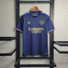 Camisa Arsenal Co-Branded 23/24 - Torcedor Masculina - Netmantos