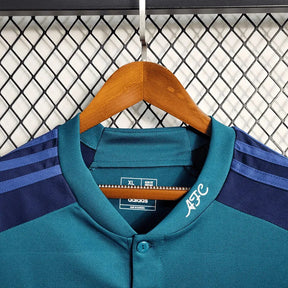 Camisa Arsenal II 23/24 - Torcedor Masculina Azul - Netmantos
