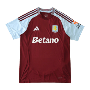 Camisa Aston Home 24/25 - Torcedor Masculina