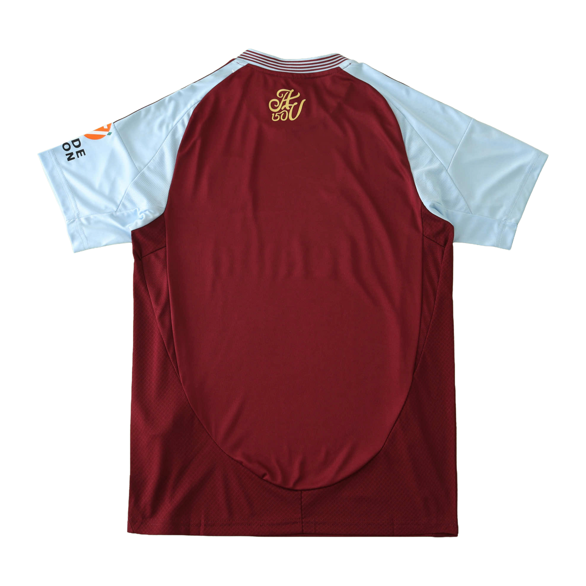 Camisa Aston Home 24/25 - Torcedor Masculina