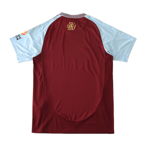 Camisa Aston Home 24/25 - Torcedor Masculina