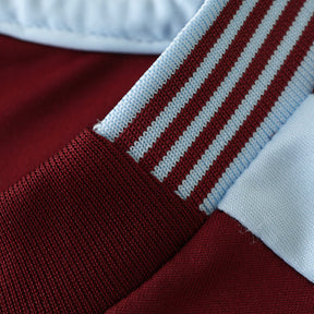 Camisa Aston Home 24/25 - Torcedor Masculina