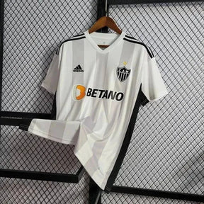Camisa Atlético Mineiro Away 22/23 - Torcedor Masculina Branca - Netmantos