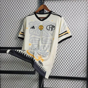 Camisa Atlético Mineiro Edição Especial 23/24 - Torcedor Masculina Branca - Netmantos