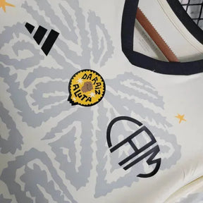 Camisa Atlético Mineiro Edição Especial 23/24 - Torcedor Masculina Branca - Netmantos