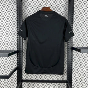 Camisa Atlético Mineiro All Black 25/26 - Torcedor Masculina Preta Refletiva - Netmantos