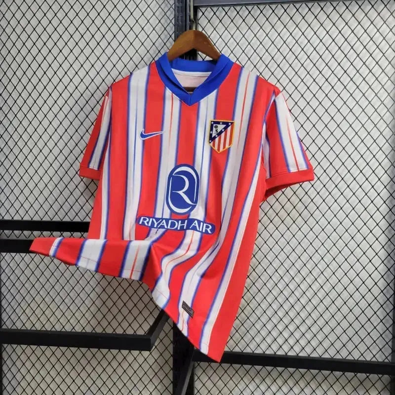 Camisa Atlético de Madrid Home 24/25 - Torcedor Masculina - Netmantos