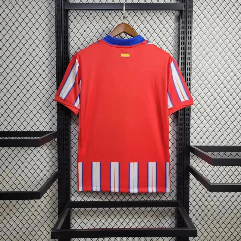Camisa Atlético de Madrid Home 24/25 - Torcedor Masculina - Netmantos