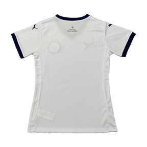 Camisa Bahia Home 25/26 - Torcedor Feminina Branca