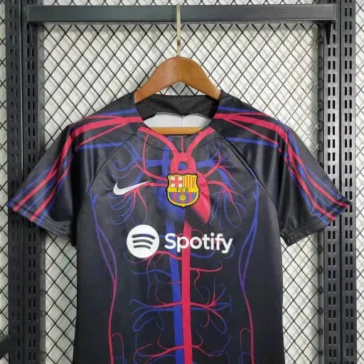 Camisa Barcelona Edição Especial 23/24 - Torcedor Infantil - Netmantos
