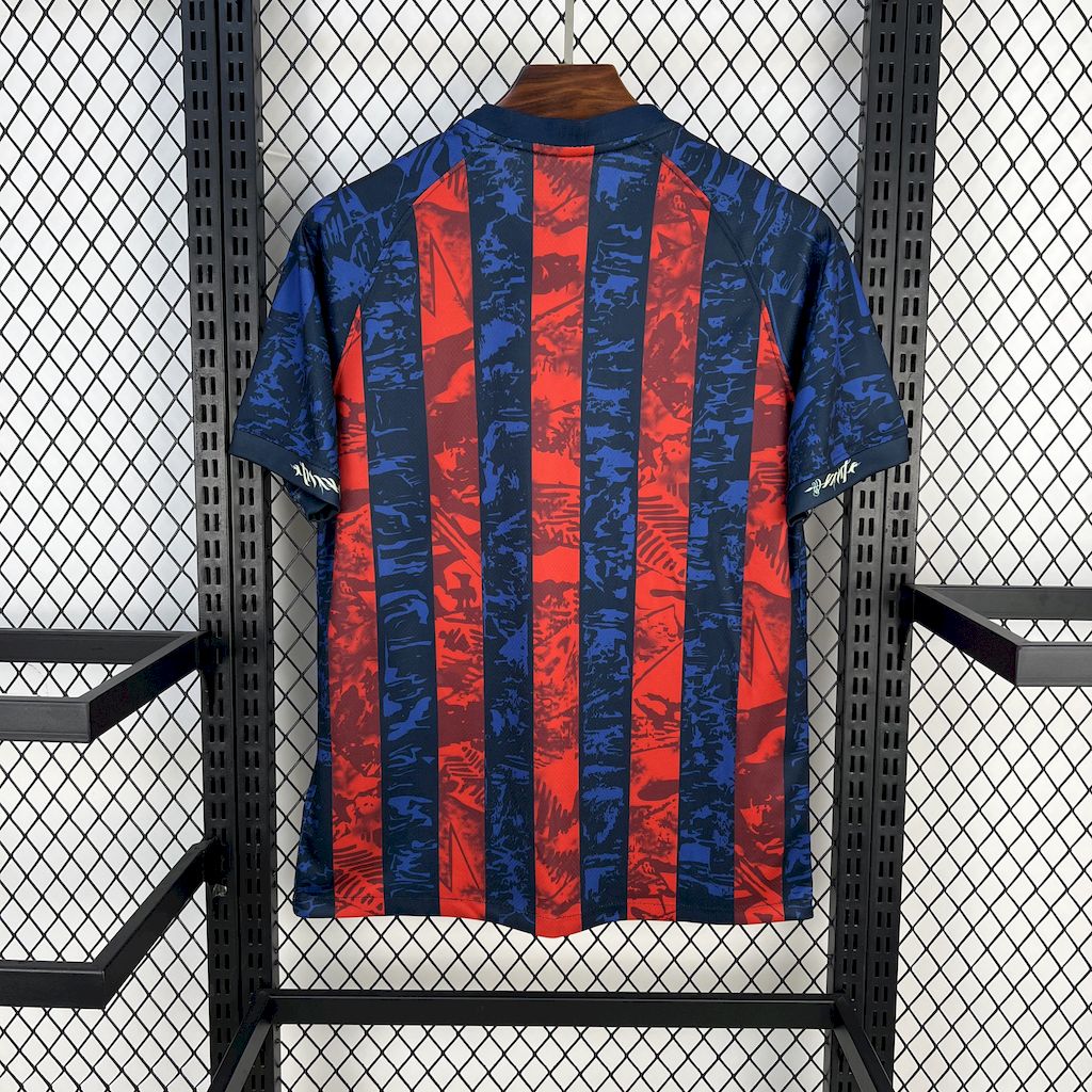 Camisa Barcelona Edição Especial Moderna 25/26 - Torcedor Masculina