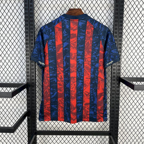 Camisa Barcelona Edição Especial Moderna 25/26 - Torcedor Masculina