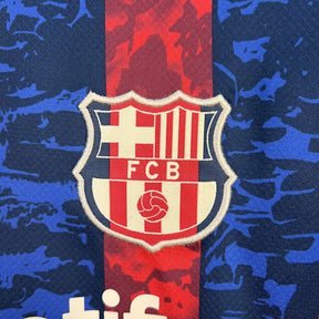 Camisa Barcelona Edição Especial Moderna 25/26 - Torcedor Masculina
