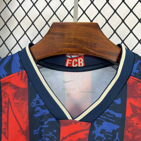 Camisa Barcelona Edição Especial Moderna 25/26 - Torcedor Masculina
