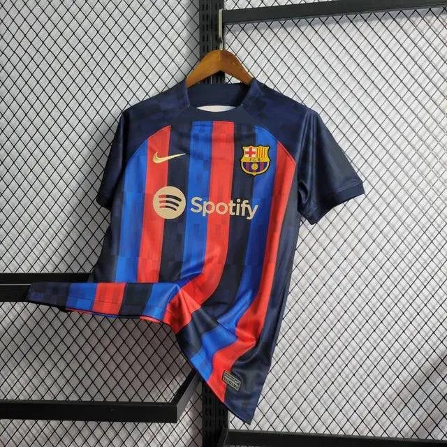 Camisa Barcelona Home 22/23 - Torcedor Masculina - Netmantos