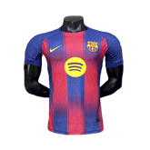 Camisa Barcelona Home 25/26 - Jogador Masculina