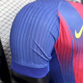 Camisa Barcelona Home 25/26 - Jogador Masculina