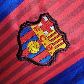 Camisa Barcelona Home Retrô 1992 - Torcedor Masculina Manga Longa - Netmantos