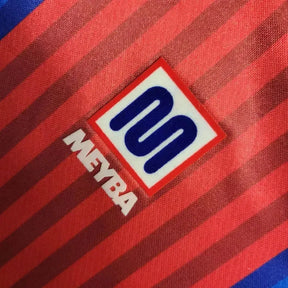 Camisa Barcelona Home Retrô 1992 - Torcedor Masculina Manga Longa - Netmantos