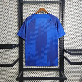 Camisa Barcelona Treino 23/24 - Torcedor Masculina Azul - Netmantos