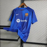 Camisa Barcelona Treino 23/24 - Torcedor Masculina Azul - Netmantos