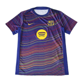 Camisa Barcelona Treino 25/26 - Torcedor Masculina